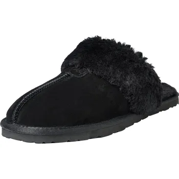 Pánské pantofle Shenduo pantofle černé 43