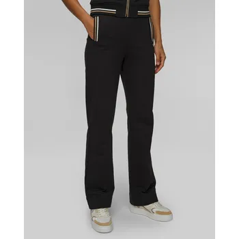 Černé Dámské Tepláky Aeronautica Militare 251pf974df423-101