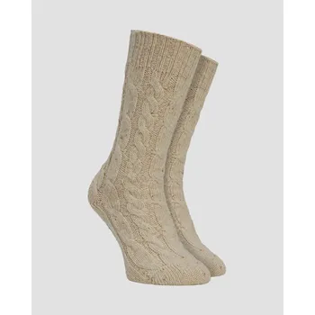 Pánské ponožky Kašmírové Ponožky Johnstons Of Elgin Hby01023-6334