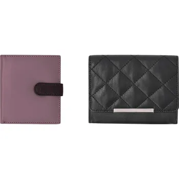 Peněženka esmara® Dámská kožená peněženka