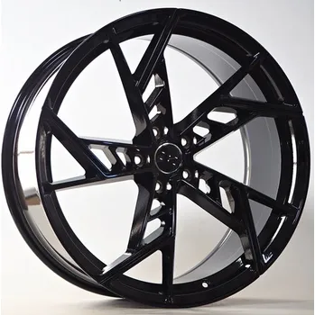 Alu kolo Alu kola Replica Karma 8,5X19 5X112 ET35 66,5 Black