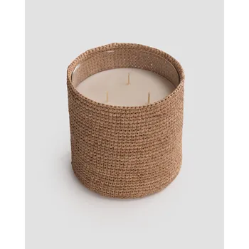 Svíčka Zápachová Svíce V Košíčku Manebi Mediterranean V22cs-v22