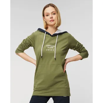 Pánská mikina Mikina Aeronautica Militare Fe1691d.j519-7241