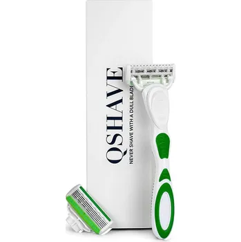 Holicí strojek Holicí strojek QSHAVE Green Series X5