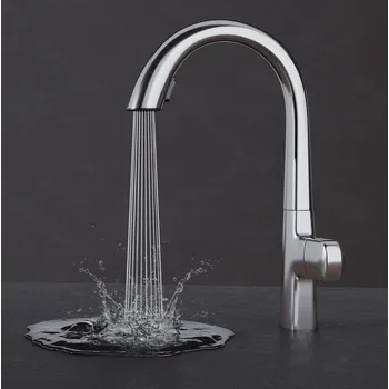 Vodovodní baterie design kuchyňská baterie DOPORRO Bogen