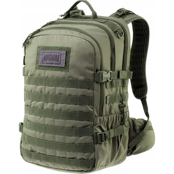 Batoh Magnum Urbantask 37 l zelený