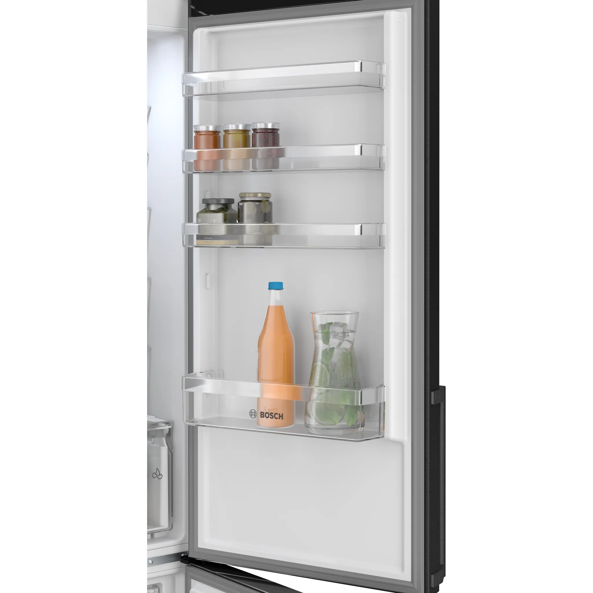Fotografie 5 - Lednice BOSCH Serie 4 KGN39VXBT