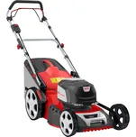 Akumulátorová sekačka s pojezdem HECHT 6246 S