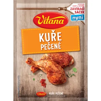 Koření Vitana Kuře pečené 25g