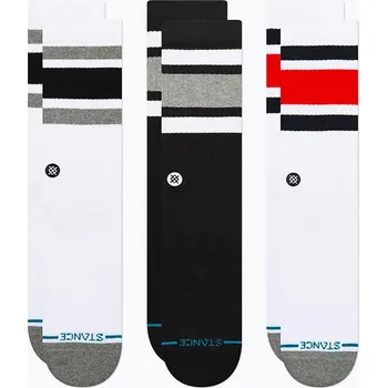 Ponožky Stance The Boyd 3 páry multicolor