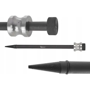 Stahovák Stahovák na demontáž podložek vstřikovačů GEKO G02668