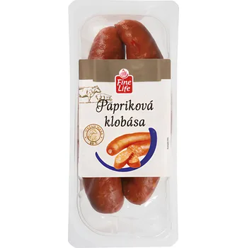 Koření Fine Life Papriková klobása 260g