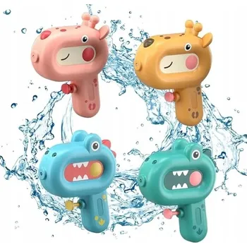 Stříkací hračky Roztomilá zvířátka Vodní stříkací hračky