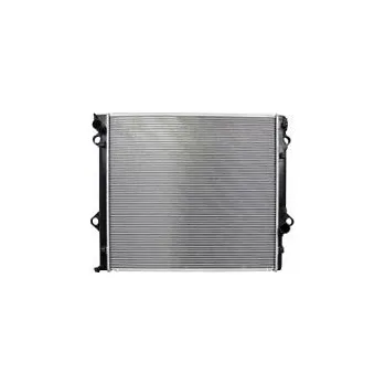 Chladič motoru Chladič vody TOYOTA LAND CRUISER Land Cruiser | 3.0 TD | 2982ccm | Diesel | 96kW | 1KZ-TE | SRL |