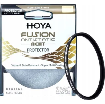 Ochranný filtr Hoya Fusion Antistatic Next 82mm