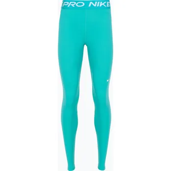 Dámské legíny Dámské legíny Nike Pro 365 Tight dusty cactus/white