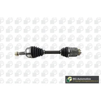 Hřídel nápravy Hnací hřídel BGA DS2511RA