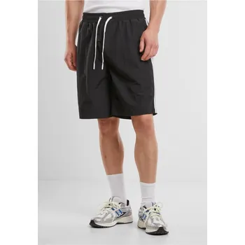 Pánské kraťasy Board Shorts With Patched Stripe - black XL