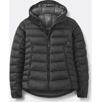 Rab Electron Pro Hoody Women's Black S