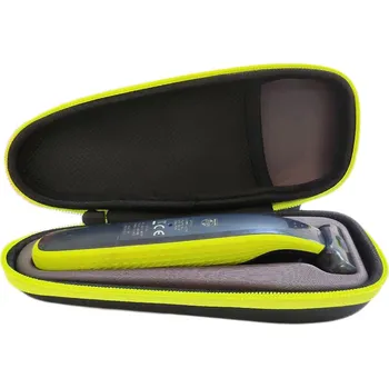 Zastřihovač vousů QSHAVE Cestovní pouzdro na Philips OneBlade - černé