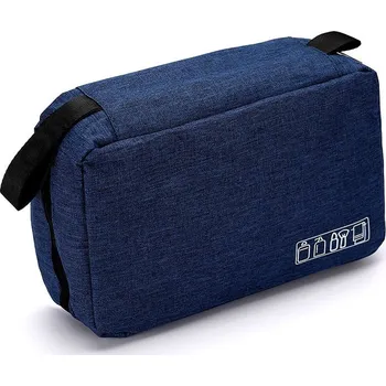 Kosmetická taška Elements - Závěsná toaletní taška Navy
