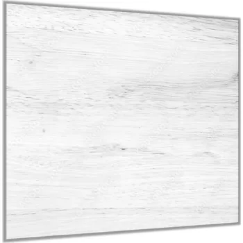 Glasdekor Sklo do kuchyně textura bílé dřevo Rozměry skla do kuchyně: 40 x 100 cm