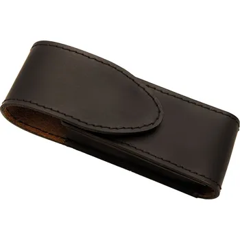Outdoorové vybavení Kožené pouzdro Baladeo ETU109 na nůž do 12cm, buvolí kůže