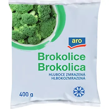 ARO Brokolice 400g