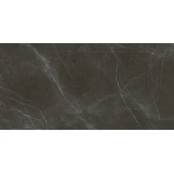 Dlažba Dlažba Graniti Fiandre Marmi Maximum Pietra Grey 75x150 cm leštěná MML326715