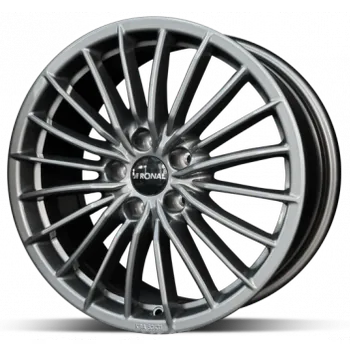 Disk Alu kola RONAL r68 HYPER GREY 9x18" 5x112 ET41 66,5