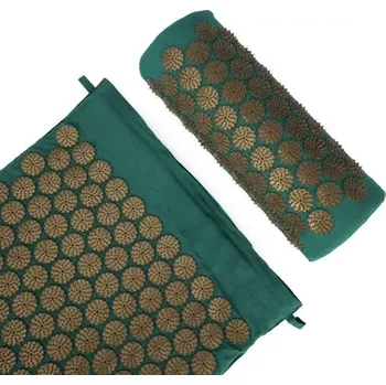 Akupresurní podložka Akupresurní podložka a polštář – relaxace, uvolnění bolesti a harmonizace těla