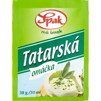 Omáčka Spak Tatarská omáčka porce 50x30g 1.5kg