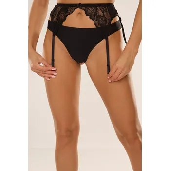 Podvazkový pás Podvazkový pás model 187647 De Lafense XL