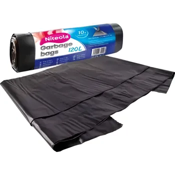 Pytle na odpadky Niteola Pytle na odpad 120l 10ks