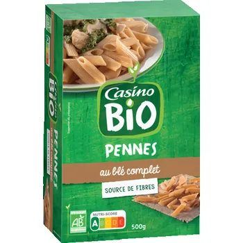 Casino BIO Penne 500g