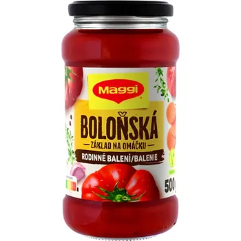Maggi Boloňská - základ na omáčku 500g