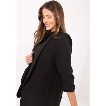 Dámské sako IT MA bunda FL2766.07P černá L/XL
