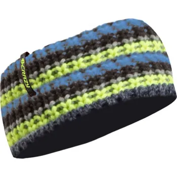 Zimní čelenka CRAZY Band Input, Energy