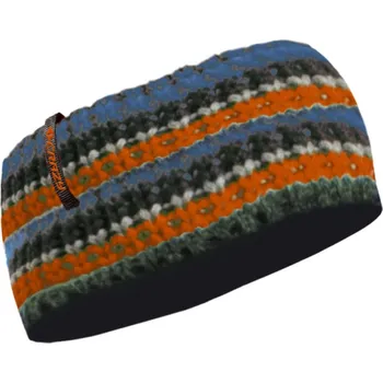 Zimní čelenka CRAZY Band Input, Forest