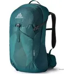 Gregory Juno 24 emerald green Zelená batoh + DÁREK DLE VÝBĚRU!
