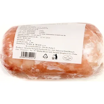 Maso a ryba Králičí hřbet bez kosti mražený 500g