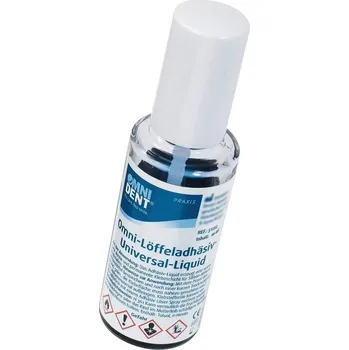 Průmyslové lepidlo OMNIDENT Omni Adhezivum Na Otiskovací Lžíce Pro Silikony 10ml 1ks