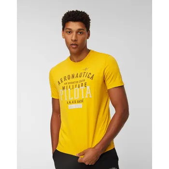 Pánské tričko Tričko Aeronautica Militare Ts2045j563-57466