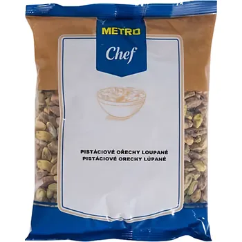 Metro Chef Pistácie loupané 500g