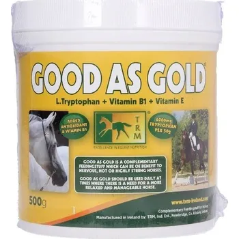 Krmivo pro koně TRM Good as Gold 500g