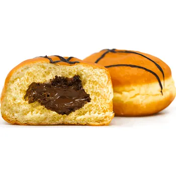 Trvanlivě pečivo Kolínská pekárna Kobliha s lískoořechovou náplní 55g