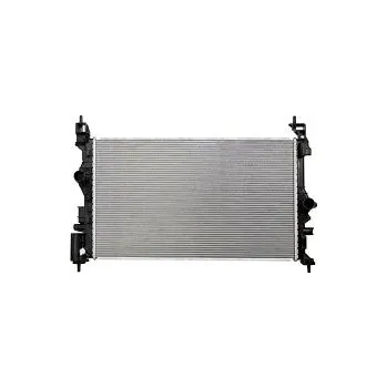 Chladič motoru Chladič vody OPEL CORSA E Corsa | 1.3 CDTI | 1248ccm | Diesel | 70kW | B13DTE | SRL |