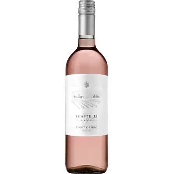 I Castelli Pinot Grigio Blush Rose 750ml