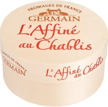 Germain Affiné au Chablis sýr 200g