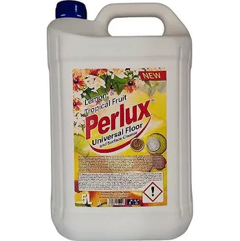 Čistič podlahy PERLUX Lemon&Tropical Fruit 5 l